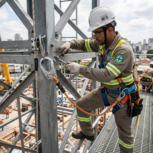 Curso NR 35 Trabalho em Altura, Curso de Nr35,  Curso Nr 35 Rj